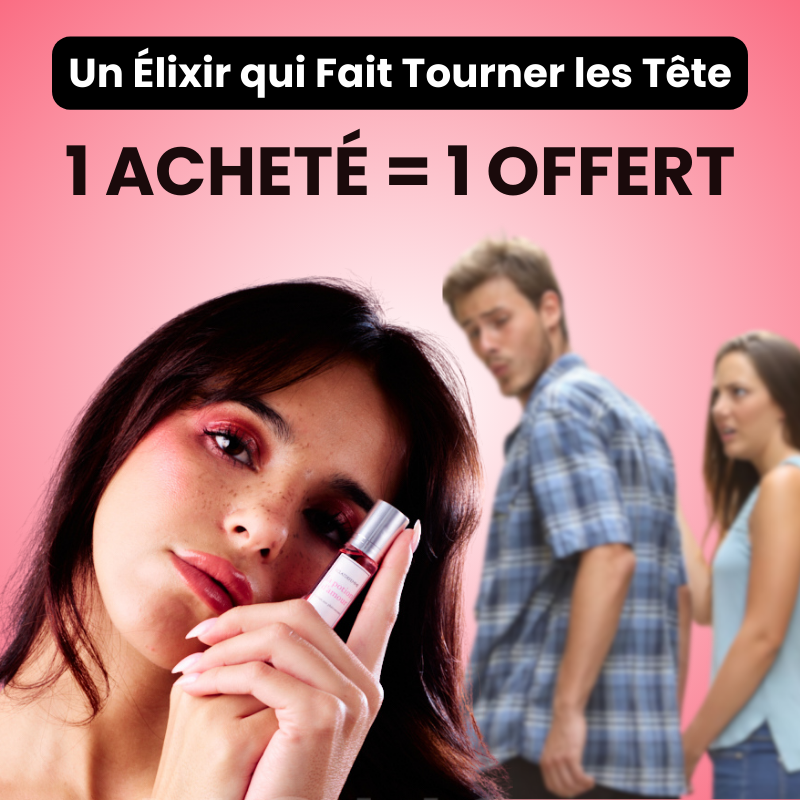 AttractMist™ | Élixir de Phéromones