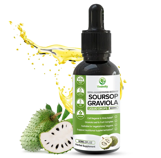 NatureGravi | Extrait de Corossol pour la Santé et le Bien-être