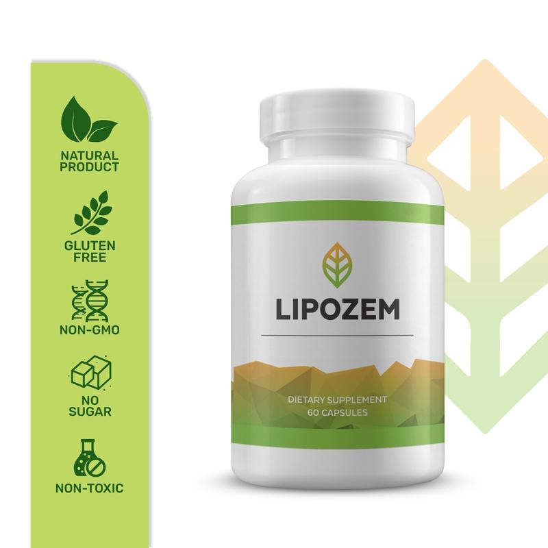 Lipozem | Formule Avancée de BHB - Supplément de Santé