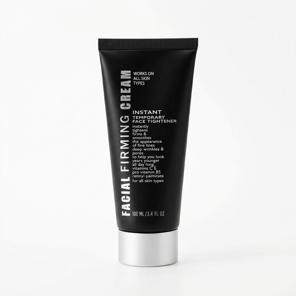 InstantLift Eye & Face Serum – Immediate Smoothing & Firming Effect