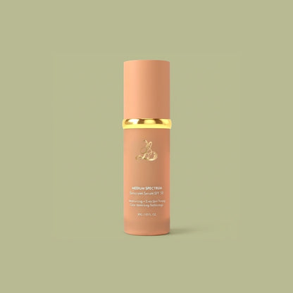 MagicTone | 4-in-1 Colour-Changing Foundation SPF 50