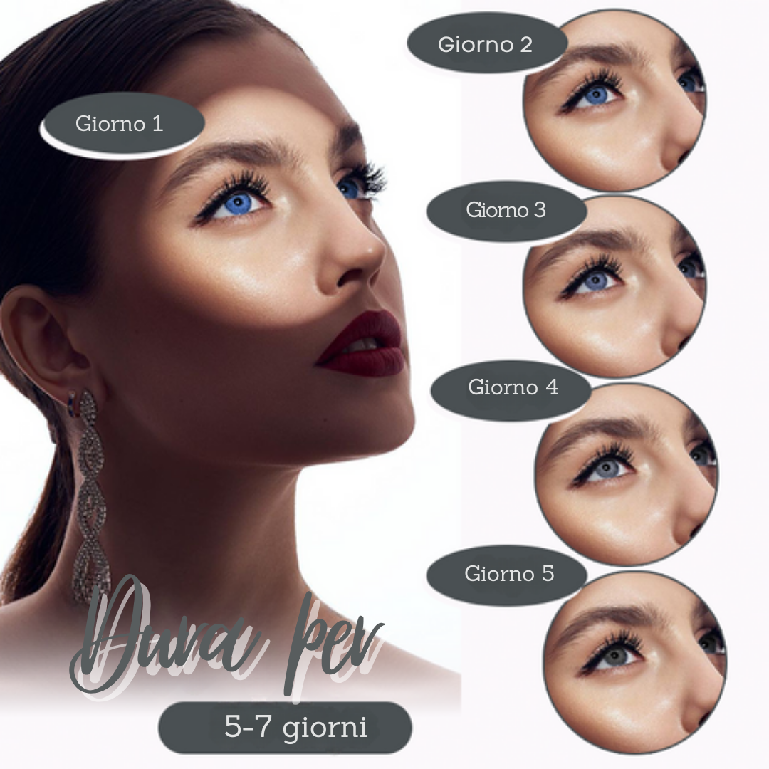 AQA™ SpectraEye - Gouttes pour changer la couleur des yeux