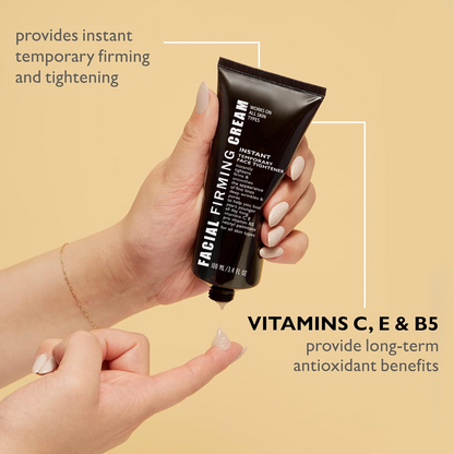 InstantLift Eye & Face Serum – Immediate Smoothing & Firming Effect