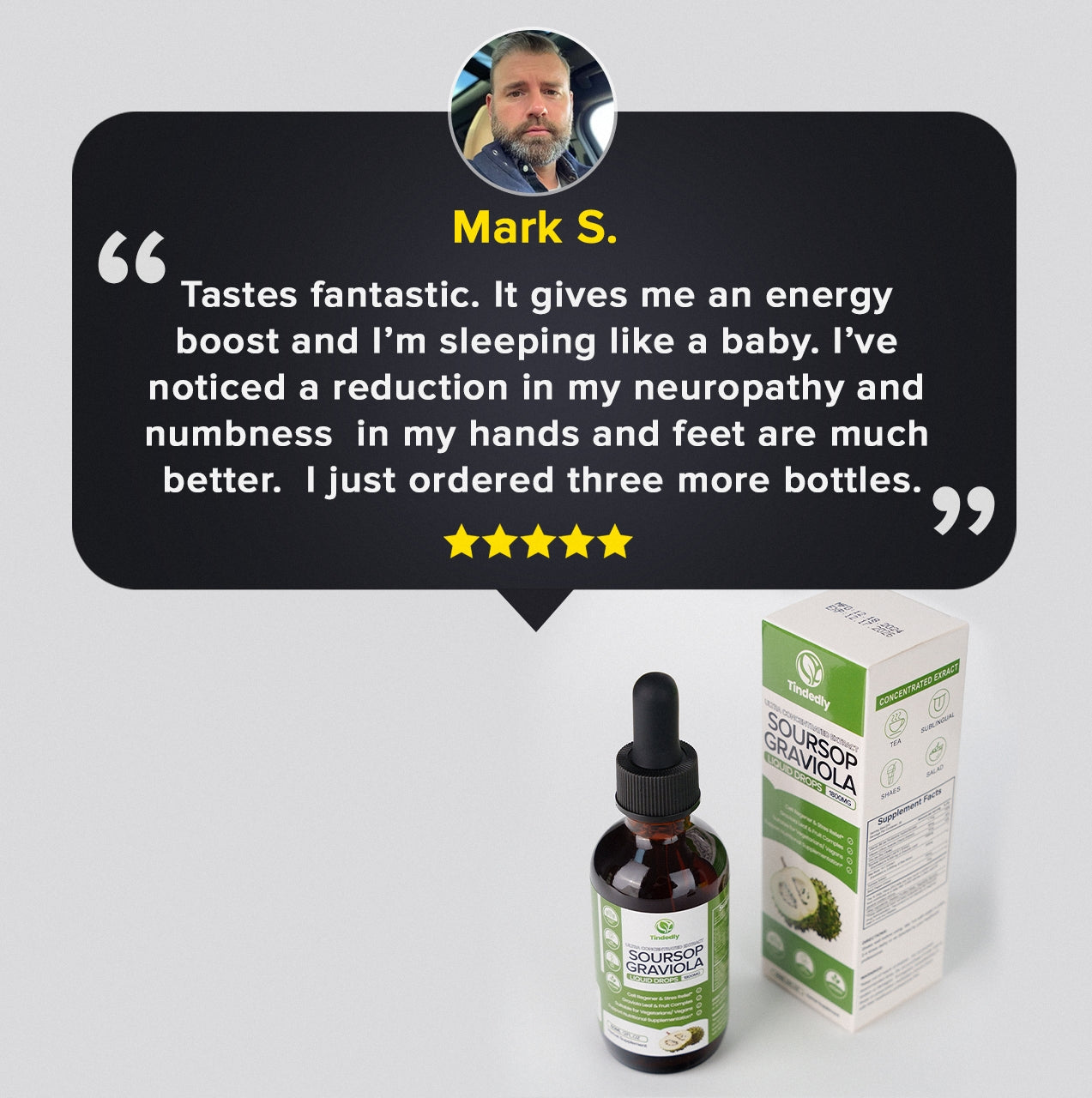 NatureGravi | Extrait de Corossol pour la Santé et le Bien-être