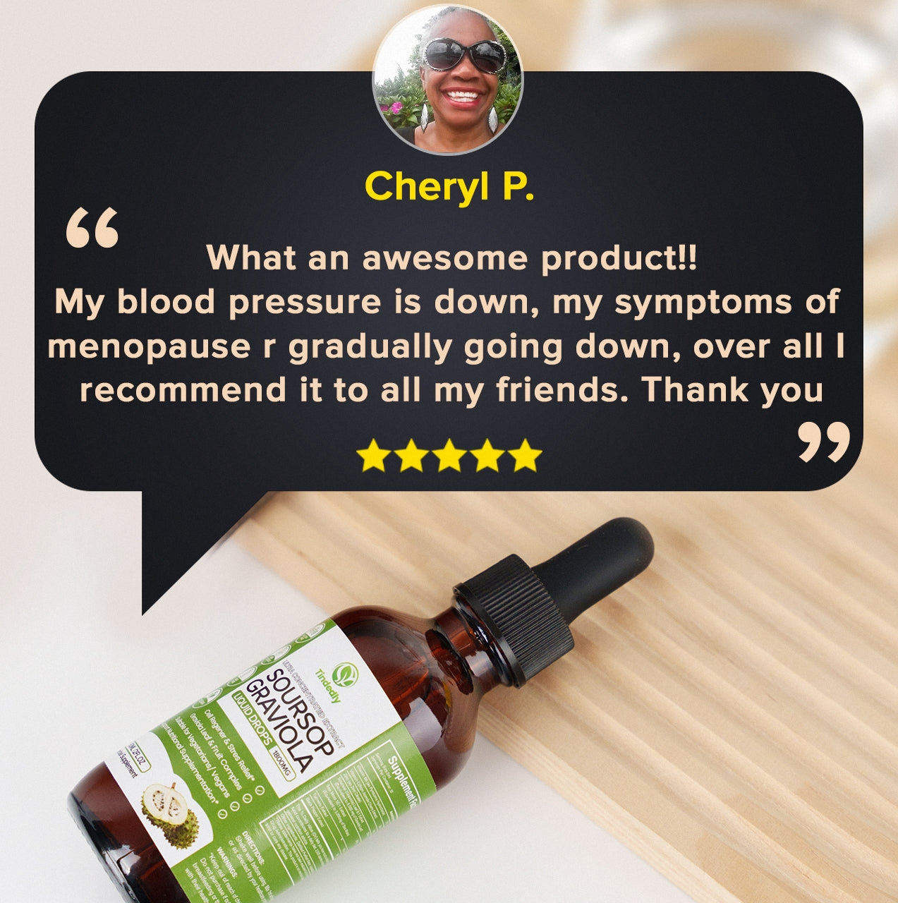 NatureGravi | Extrait de Corossol pour la Santé et le Bien-être