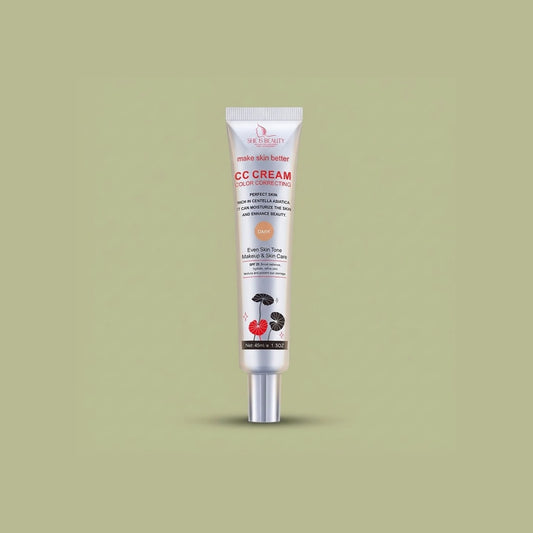 Perfect Skin CC Cream – Color Correcting
