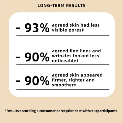 InstantLift Eye & Face Serum – Immediate Smoothing & Firming Effect