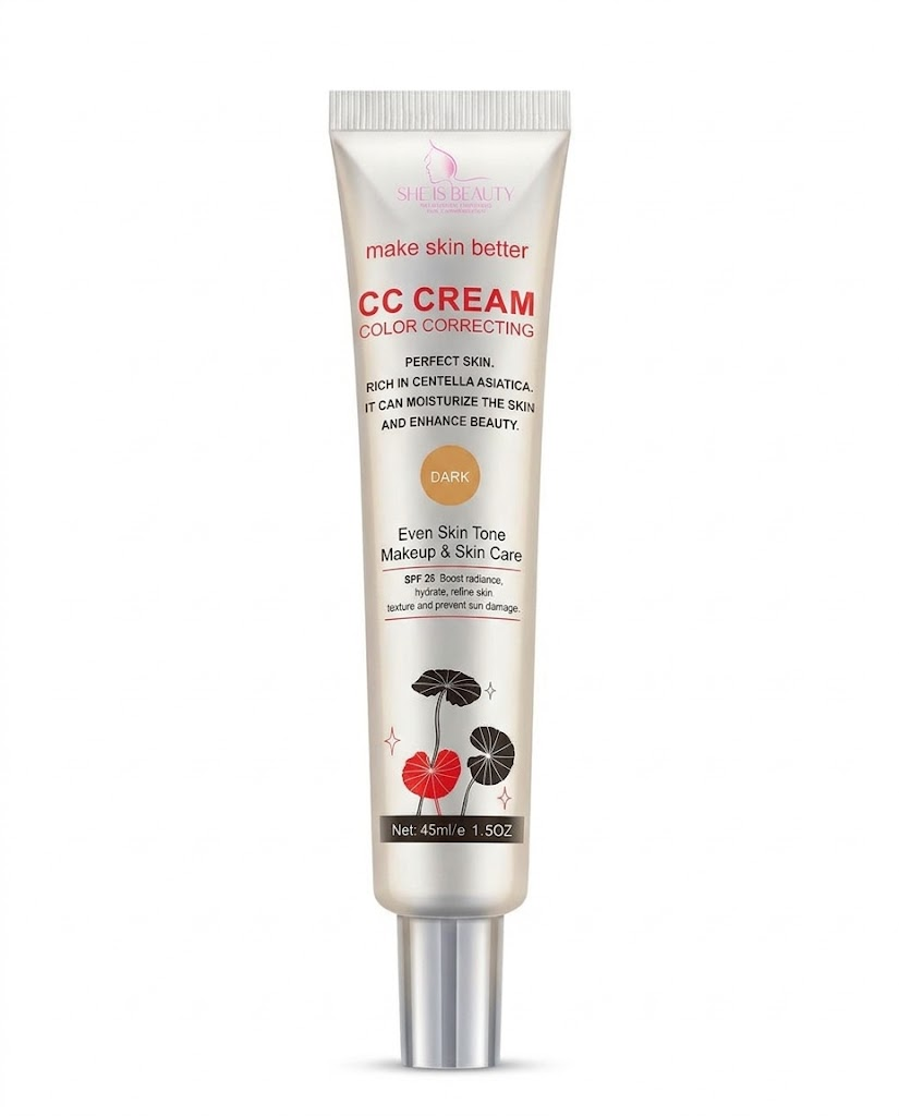Perfect Skin CC Cream – Color Correcting