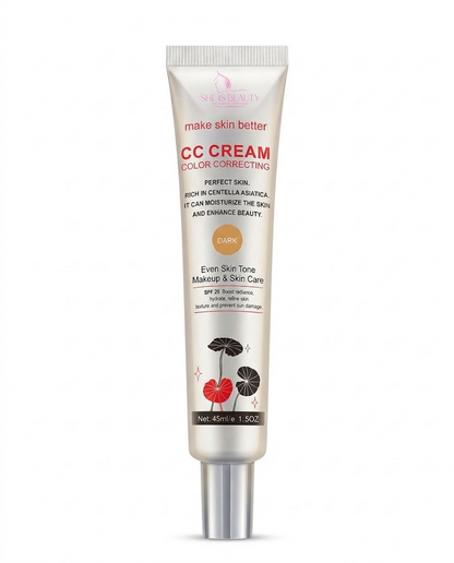 Perfect Skin CC Cream – Color Correcting