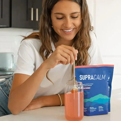 SupraCalm™ | Advanced Stress Relief & Emotional Balance Support – Lab Tested for Purity
