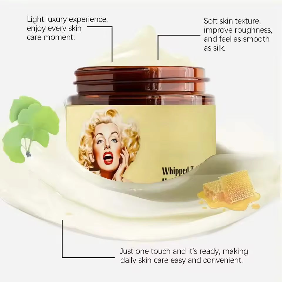 Evil Goods | Anti-Ageing Balm with Honey and Beef Tallow