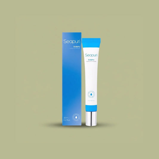 Scalpy™ Scalp Revitalizing Ampoules | Cooling Relief & Hair Density Support (Salicylic Acid & Menthol)