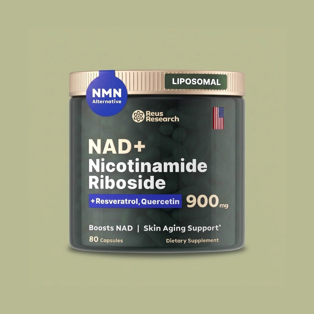 NADVital | High Purity NAD+ Anti-Ageing