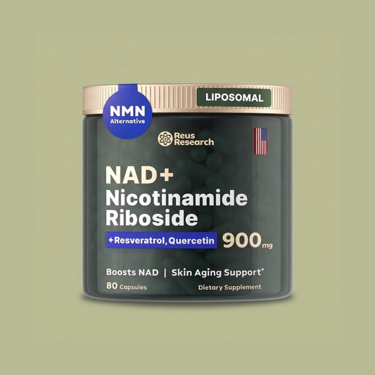NADVital | High Purity NAD+ Anti-Ageing