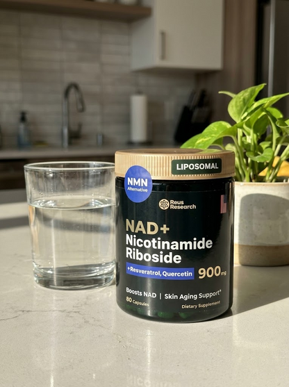 NADVital | High Purity NAD+ Anti-Ageing