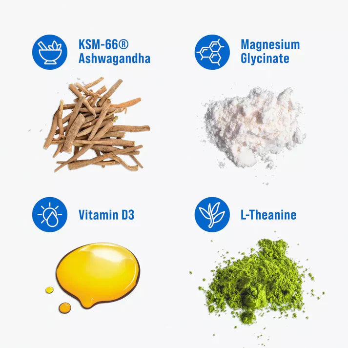 SupraCalm | La solution naturelle dont votre esprit a besoin.