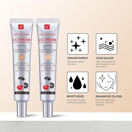 Perfect Skin CC Cream – Color Correcting