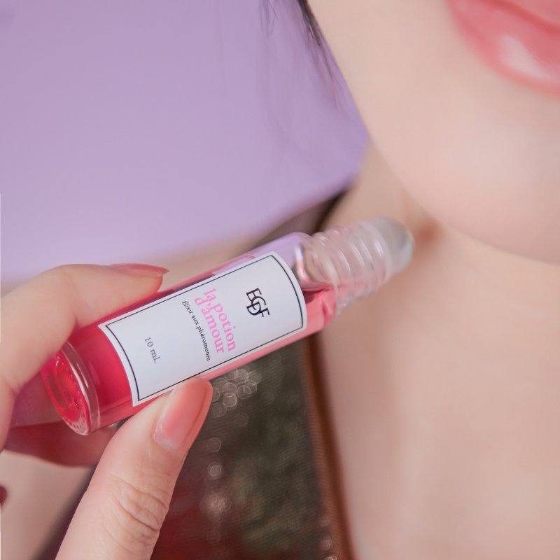 AttractMist™ | Élixir de Phéromones