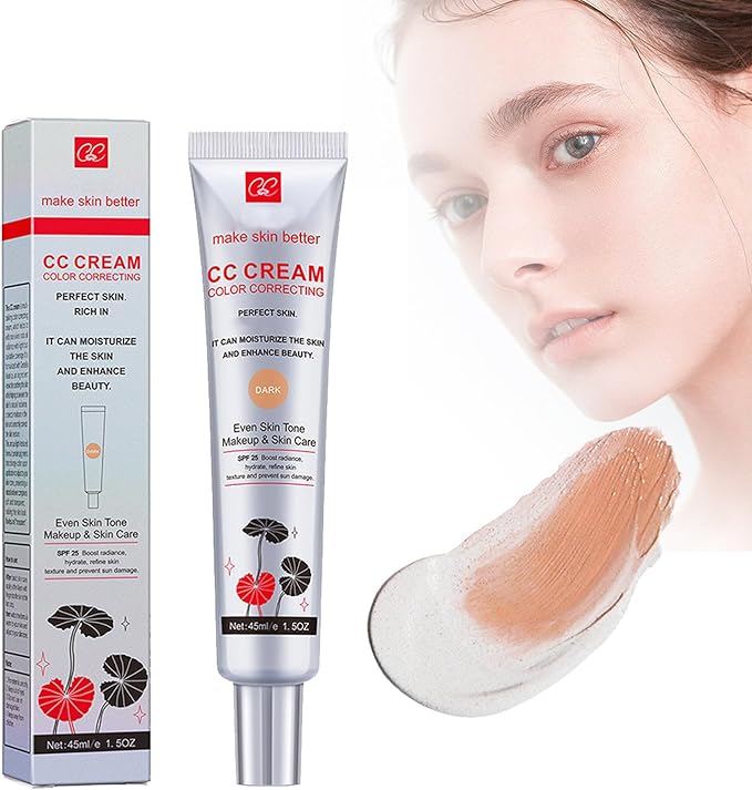 Perfect Skin CC Cream – Color Correcting