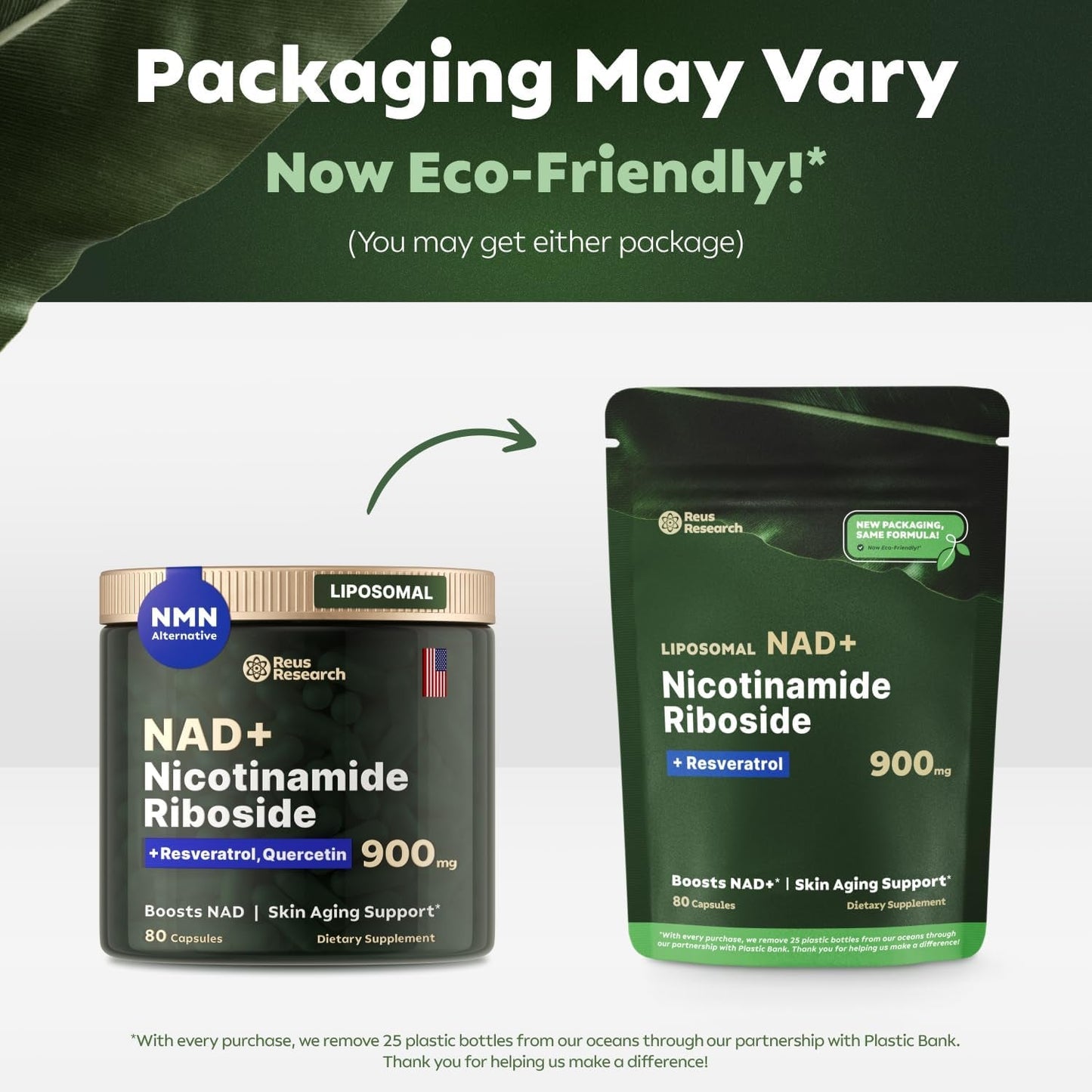 NADVital | NAD+ de Haute Pureté Anti-Âge