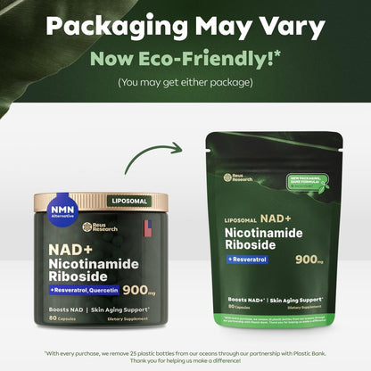 NADVital | High Purity NAD+ Anti-Ageing