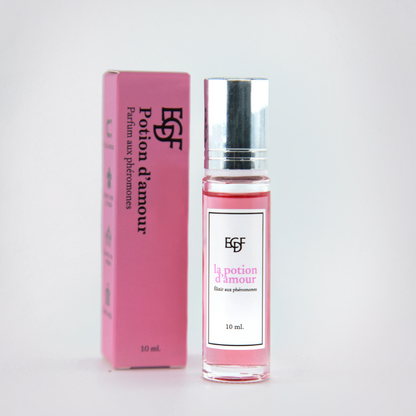 AttractMist Elisir – Premium Pheromone-Infused