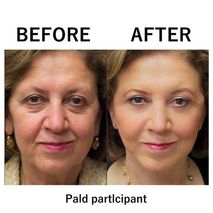 InstantLift Eye & Face Serum – Immediate Smoothing & Firming Effect