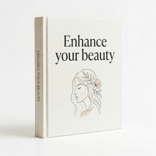 Enhance your beauty (Ebook) | 7 tips to bring out your style and confidence from the inside out