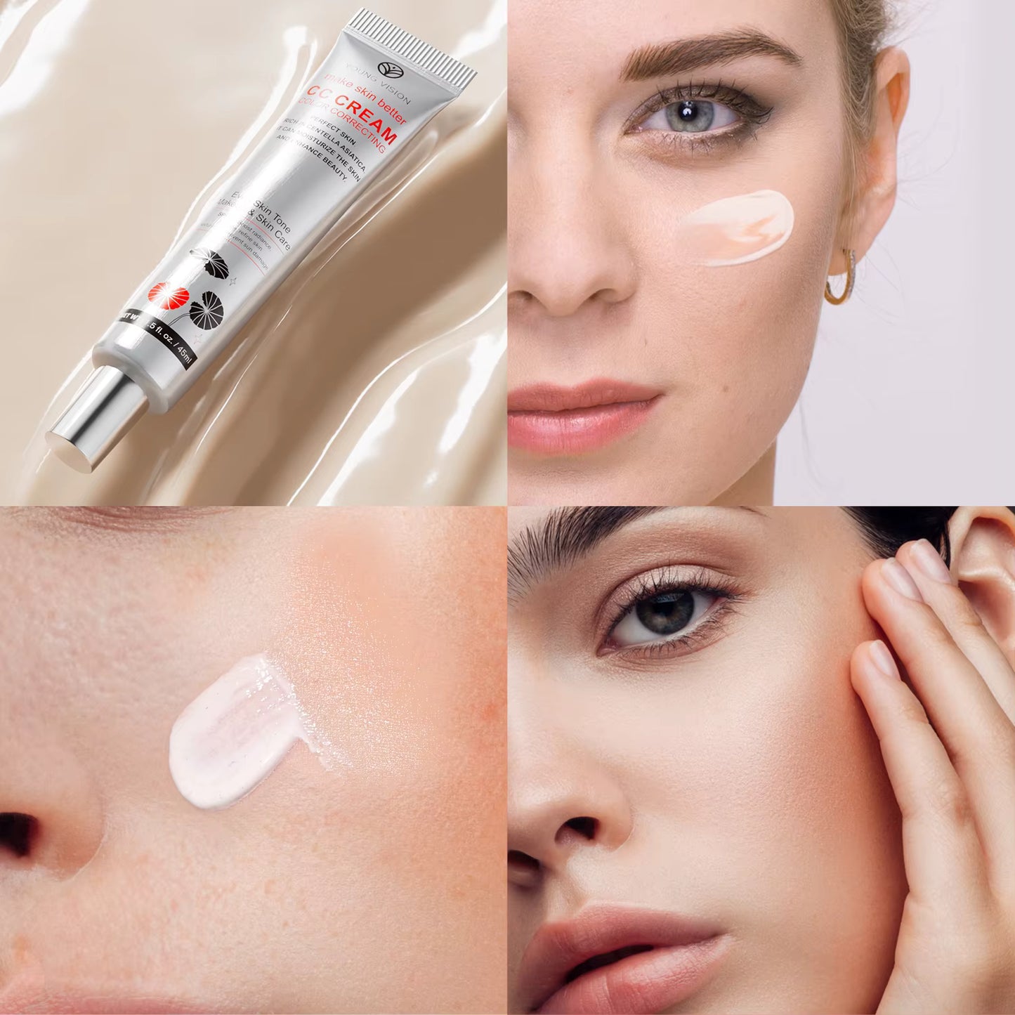 Perfect Skin CC Cream – Color Correcting