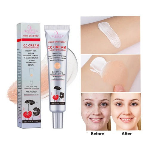 Perfect Skin CC Cream – Color Correcting