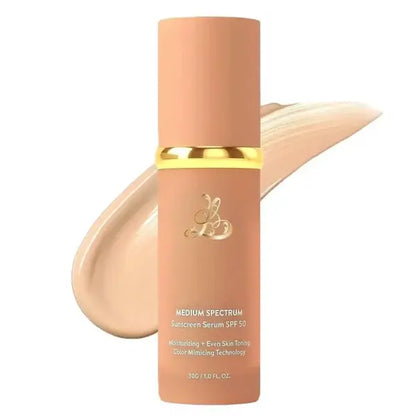 MagicTone | 4-in-1 Colour-Changing Foundation SPF 50