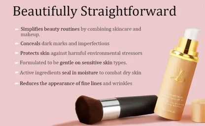 MagicTone | 4-in-1 Colour-Changing Foundation SPF 50