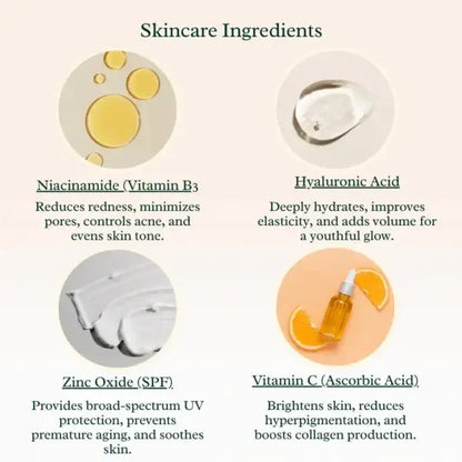 MagicTone | 4-in-1 Colour-Changing Foundation SPF 50