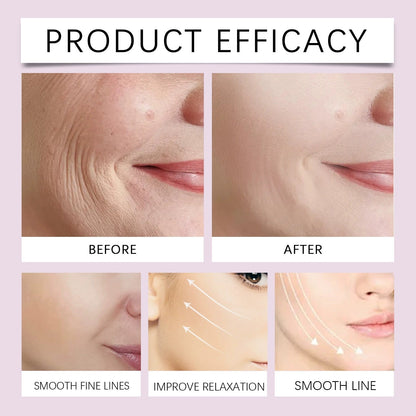 InvisiLift | Invisible Adhesive Tape for Facial Lifting