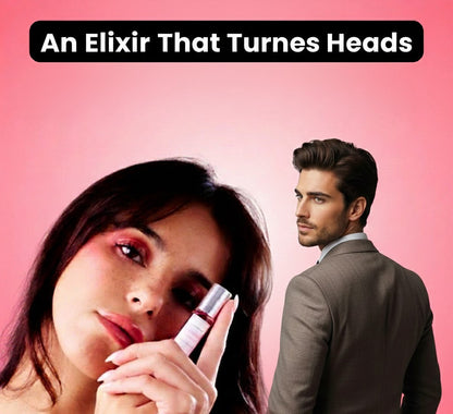 AttractMist Elisir – Premium Pheromone-Infused