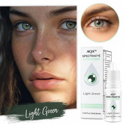 Title: AQA SpectraEye – Advanced Iris Pigment Enhancer | Natural Eye Color Vitality