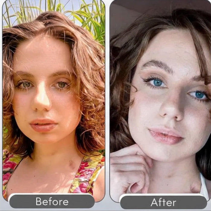 Title: AQA SpectraEye – Advanced Iris Pigment Enhancer | Natural Eye Color Vitality