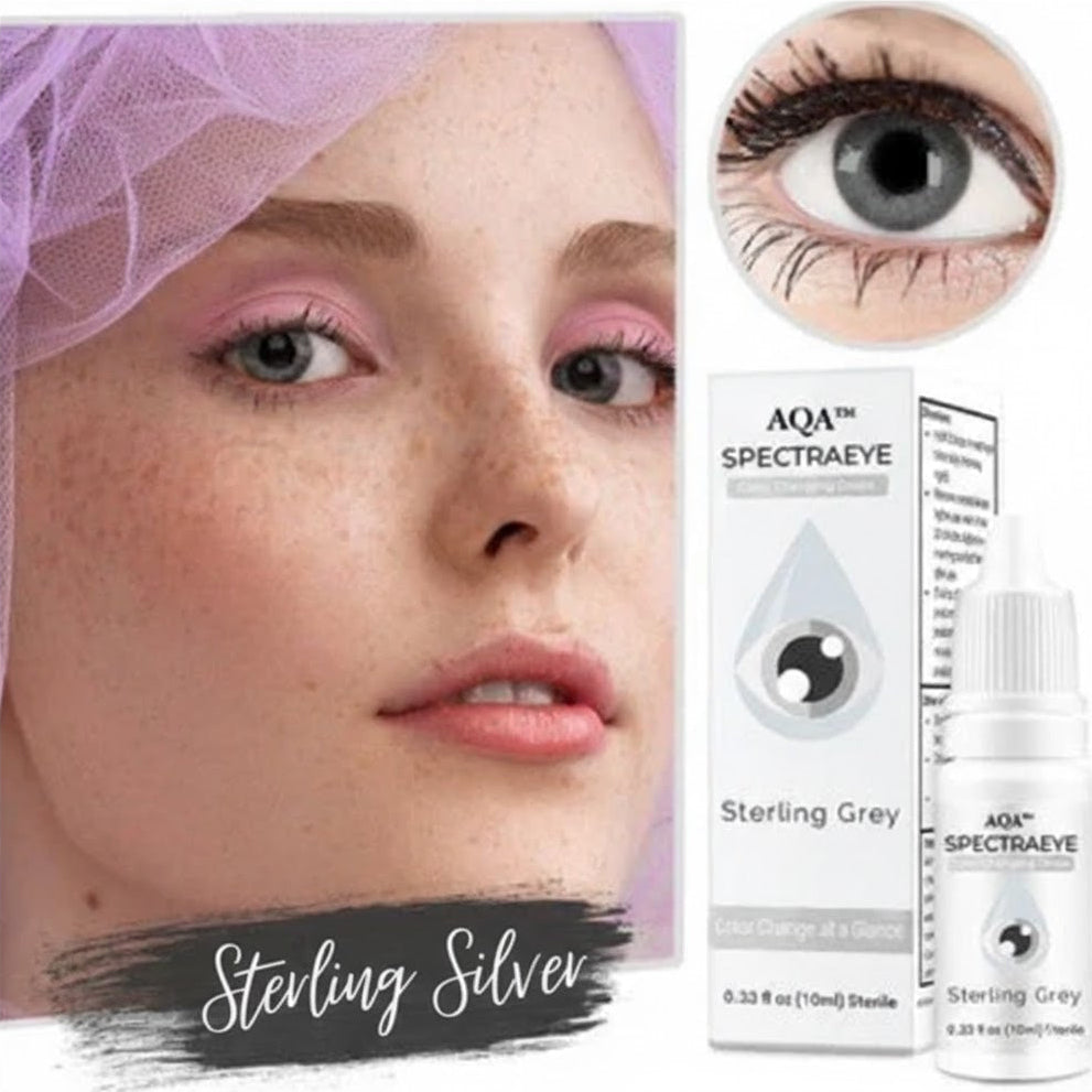 Title: AQA SpectraEye – Advanced Iris Pigment Enhancer | Natural Eye Color Vitality