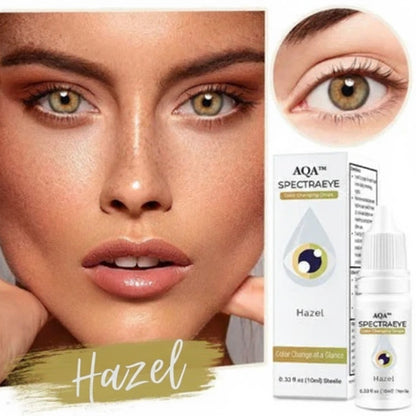 Title: AQA SpectraEye – Advanced Iris Pigment Enhancer | Natural Eye Color Vitality