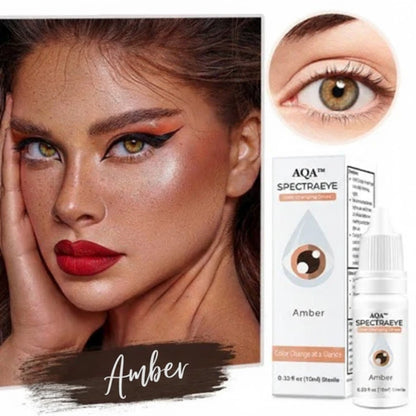 Title: AQA SpectraEye – Advanced Iris Pigment Enhancer | Natural Eye Color Vitality